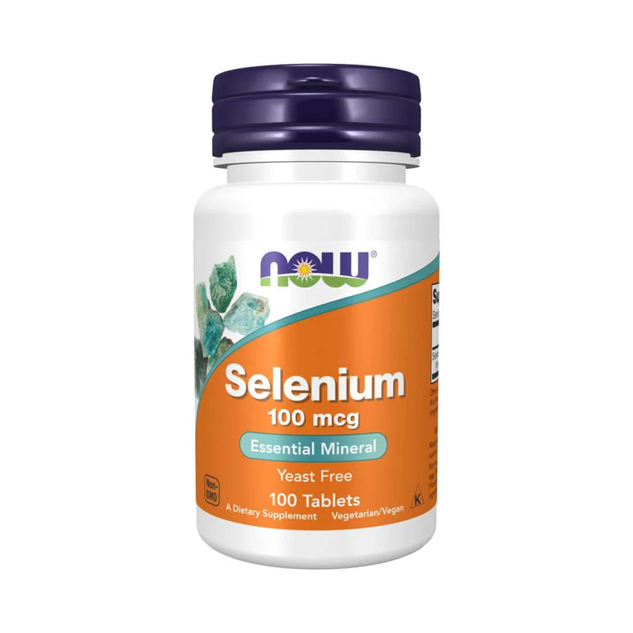 Now Selenium