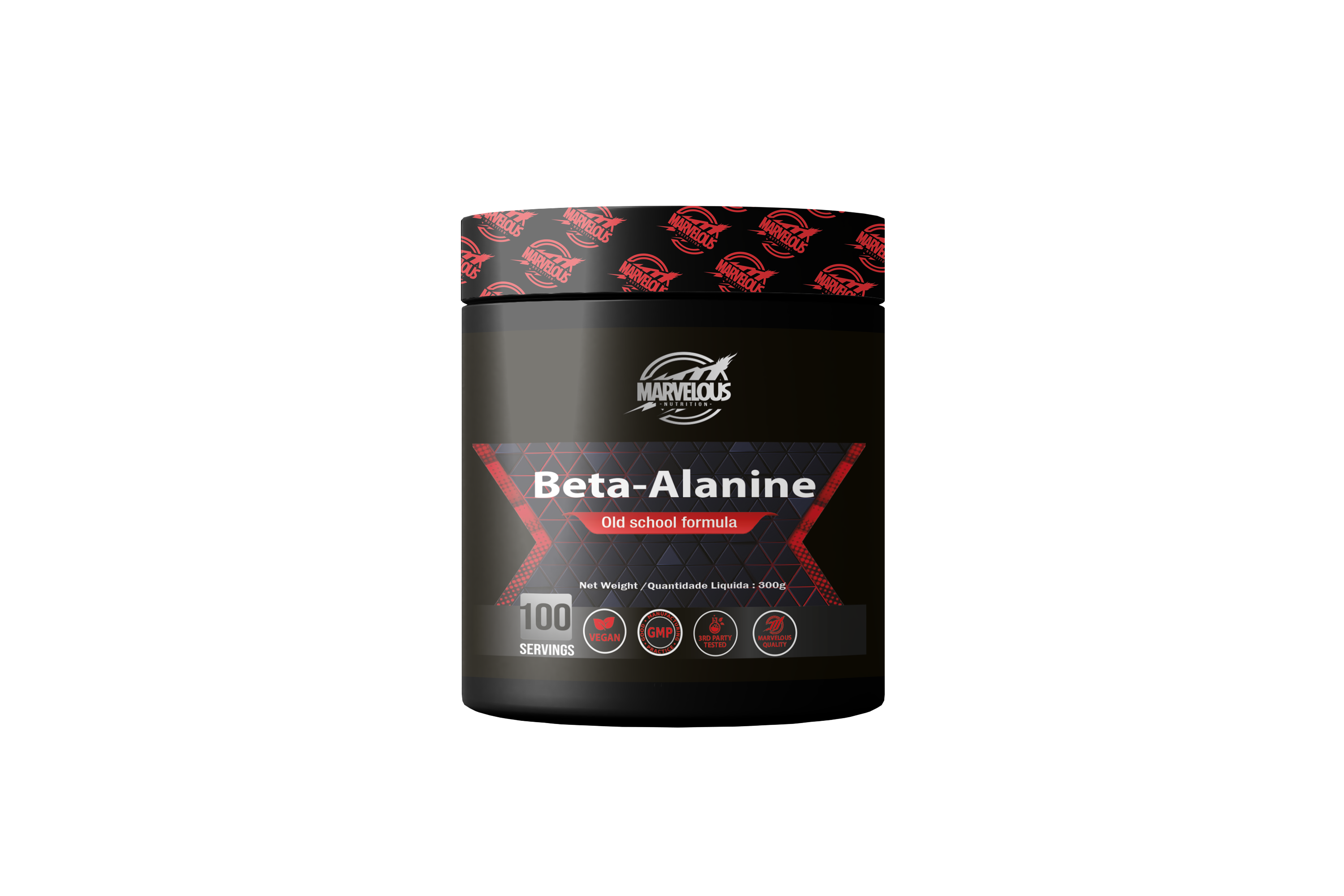 Marvelous Beta Alanine