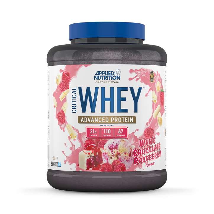 Applied Nutrition Critical Whey 2 kg