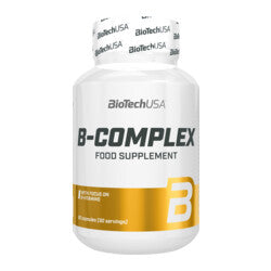 Complexo Vitamina B