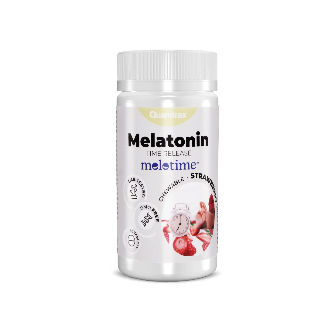 Quamtrax Melatonin Melotime