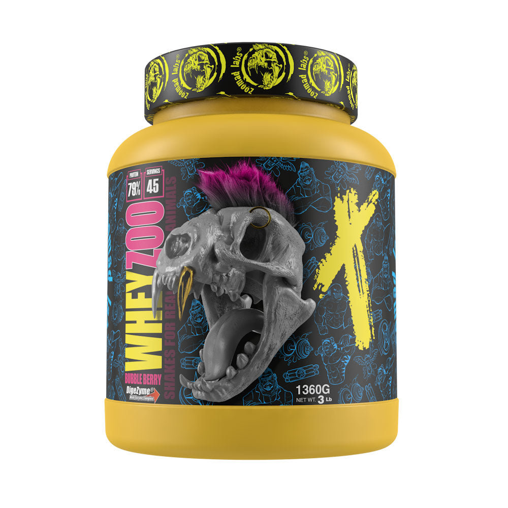 Zoomad Labs WheyZoo 1,36 Kg
