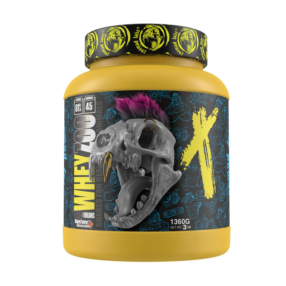 Zoomad Labs WheyZoo 1,36 Kg