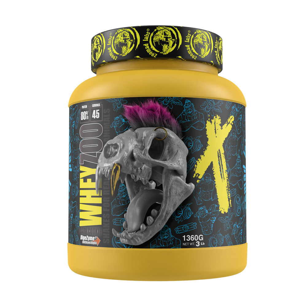 Zoomad Labs WheyZoo 1,36 Kg