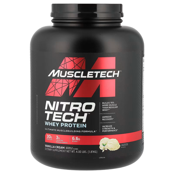 Muscletech Nitro Tech 1.8 kg