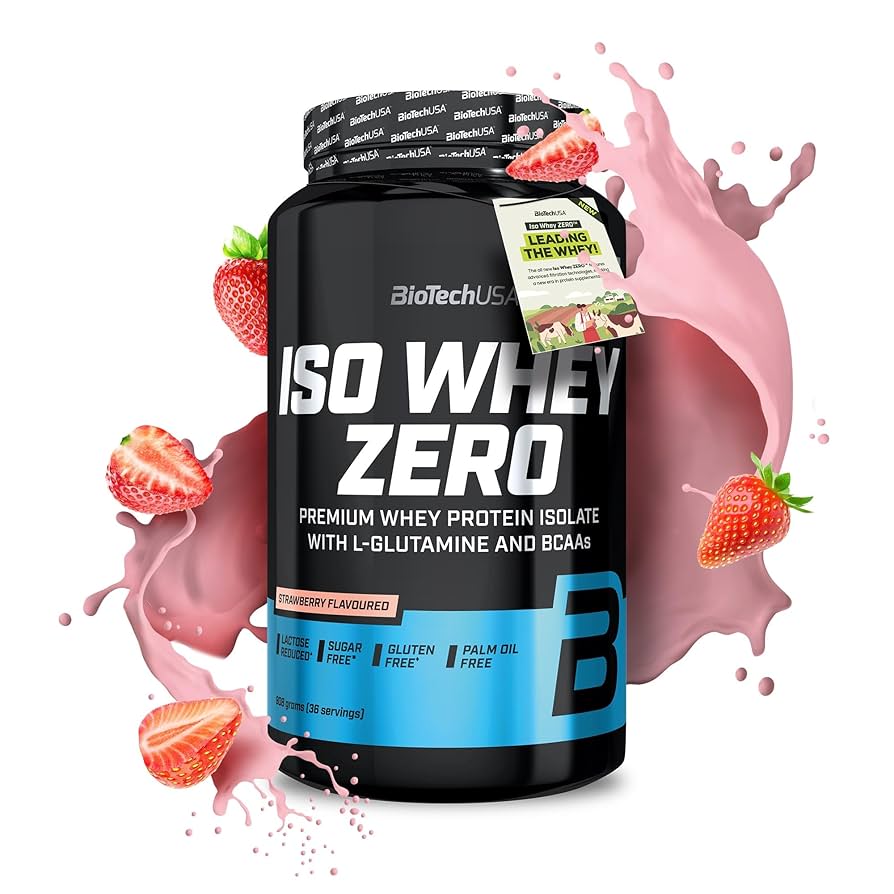 Biotech Iso Zero Whey 1 kg