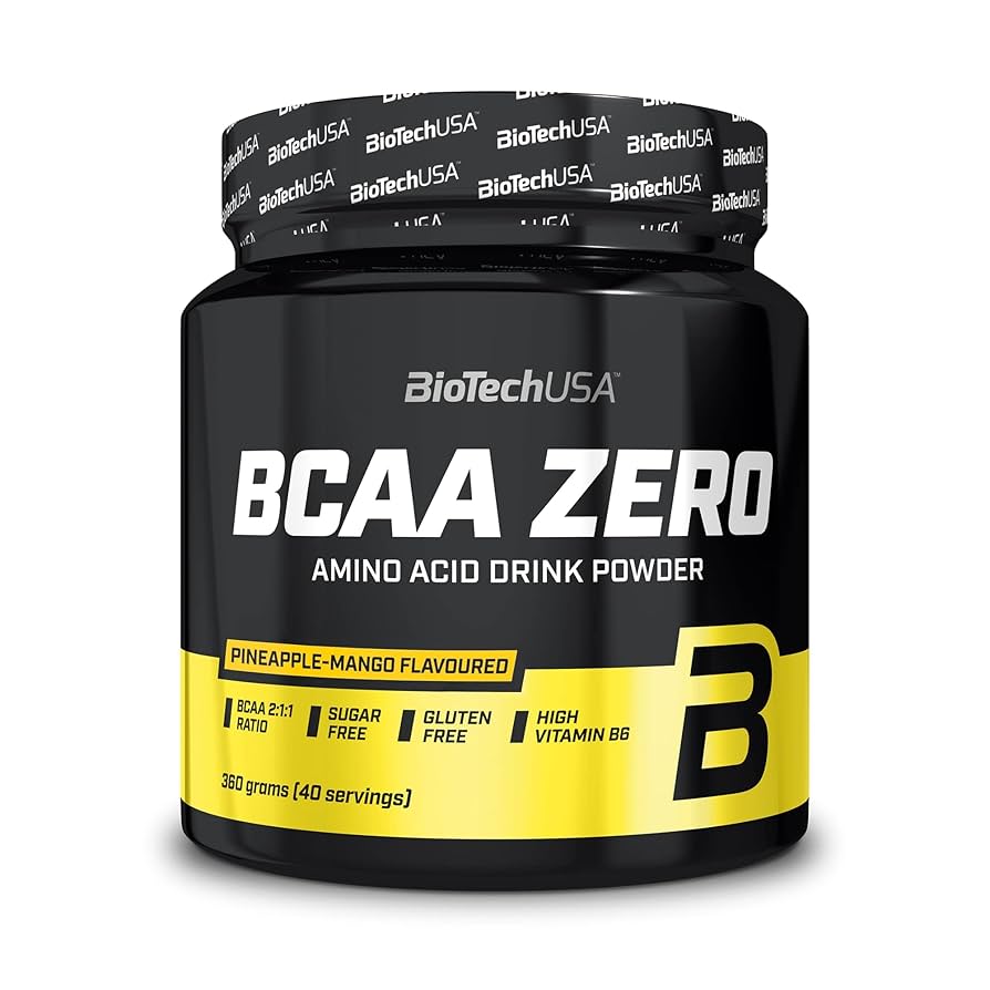 Biotech BCAA ZERO amino acids 360 g