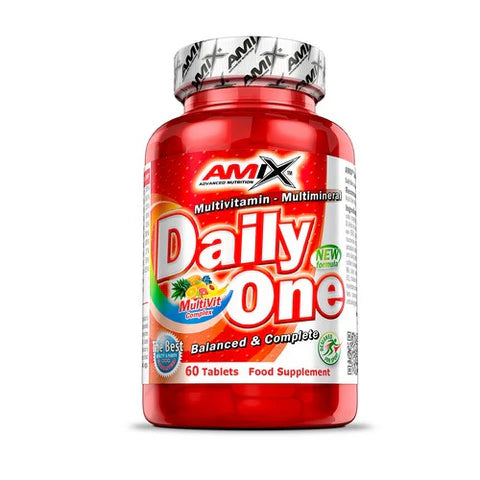 Amix Multivitamínico Daily One 60 tabs