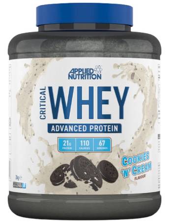 Applied Nutrition Critical Whey 2 kg