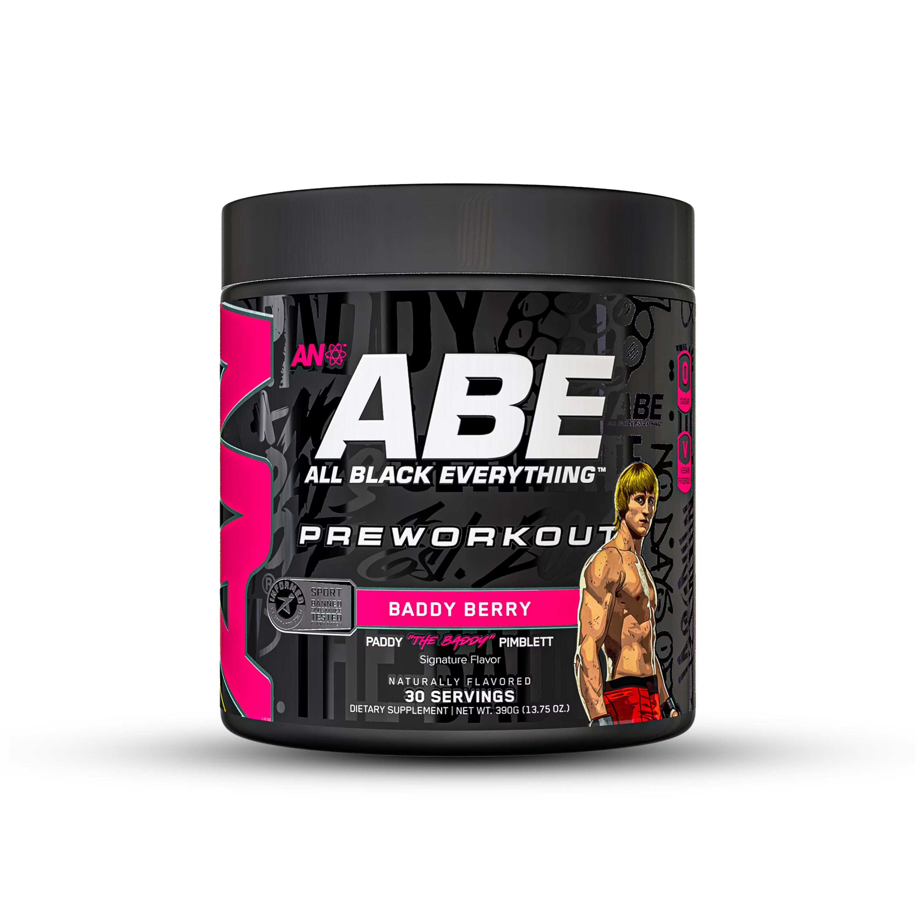 Applied Nutrition ABE All Black Everything Pre Workout