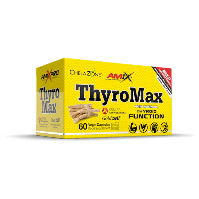 Amix PROVEGAN THYROMAX Blister 60 Vcaps