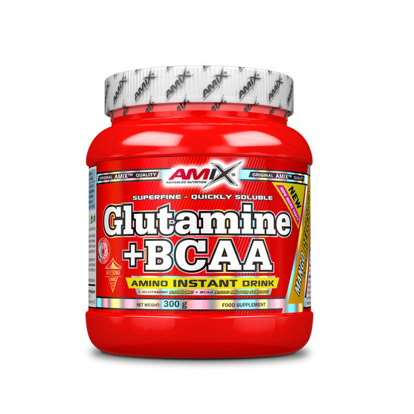 Amix Glutamina + BCAA Drink