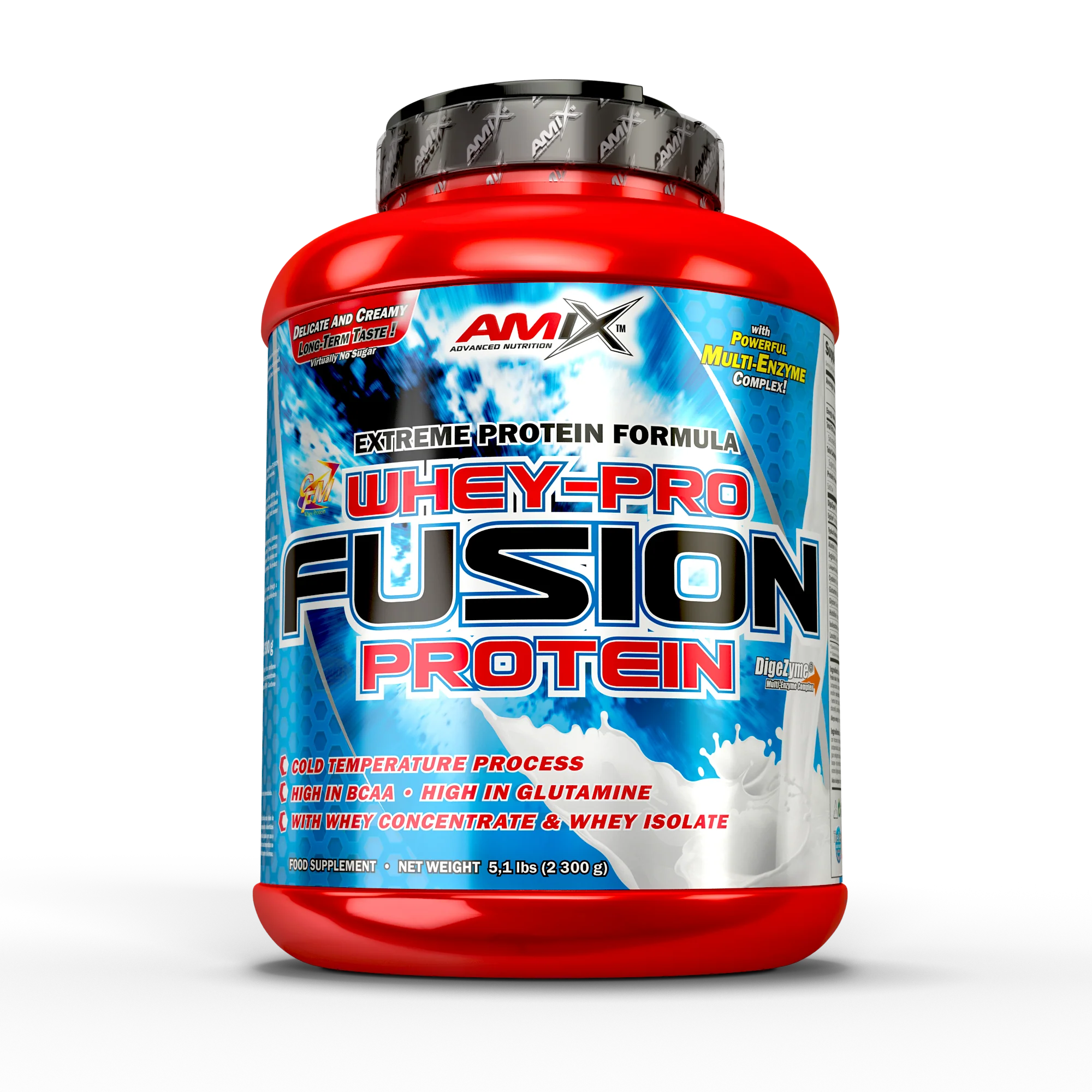 Amix Pro Fusion Protein 2.3 kg