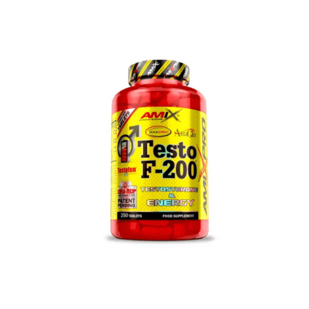 Amix Pro Line Testo F-200 250 Tabs