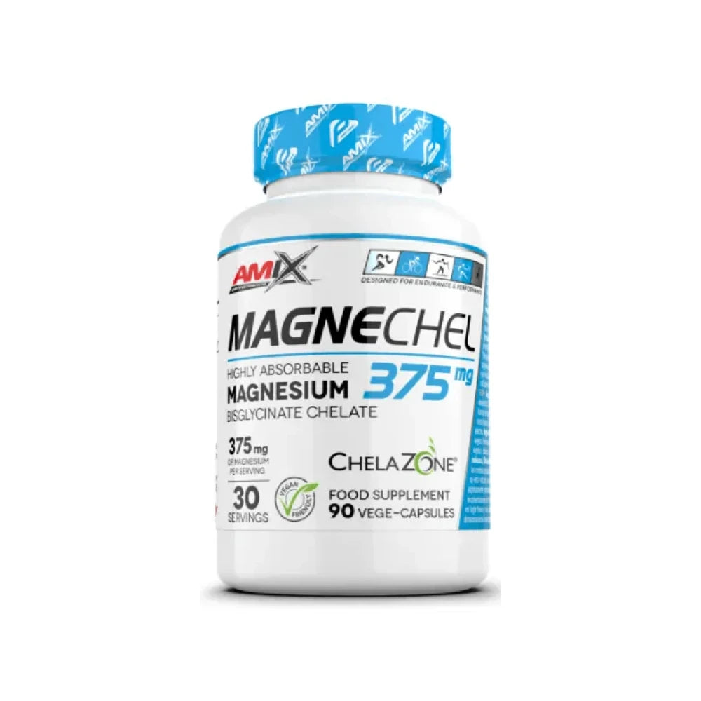 Amix Performance Line MagneChel® 90 Vege-Cápsulas