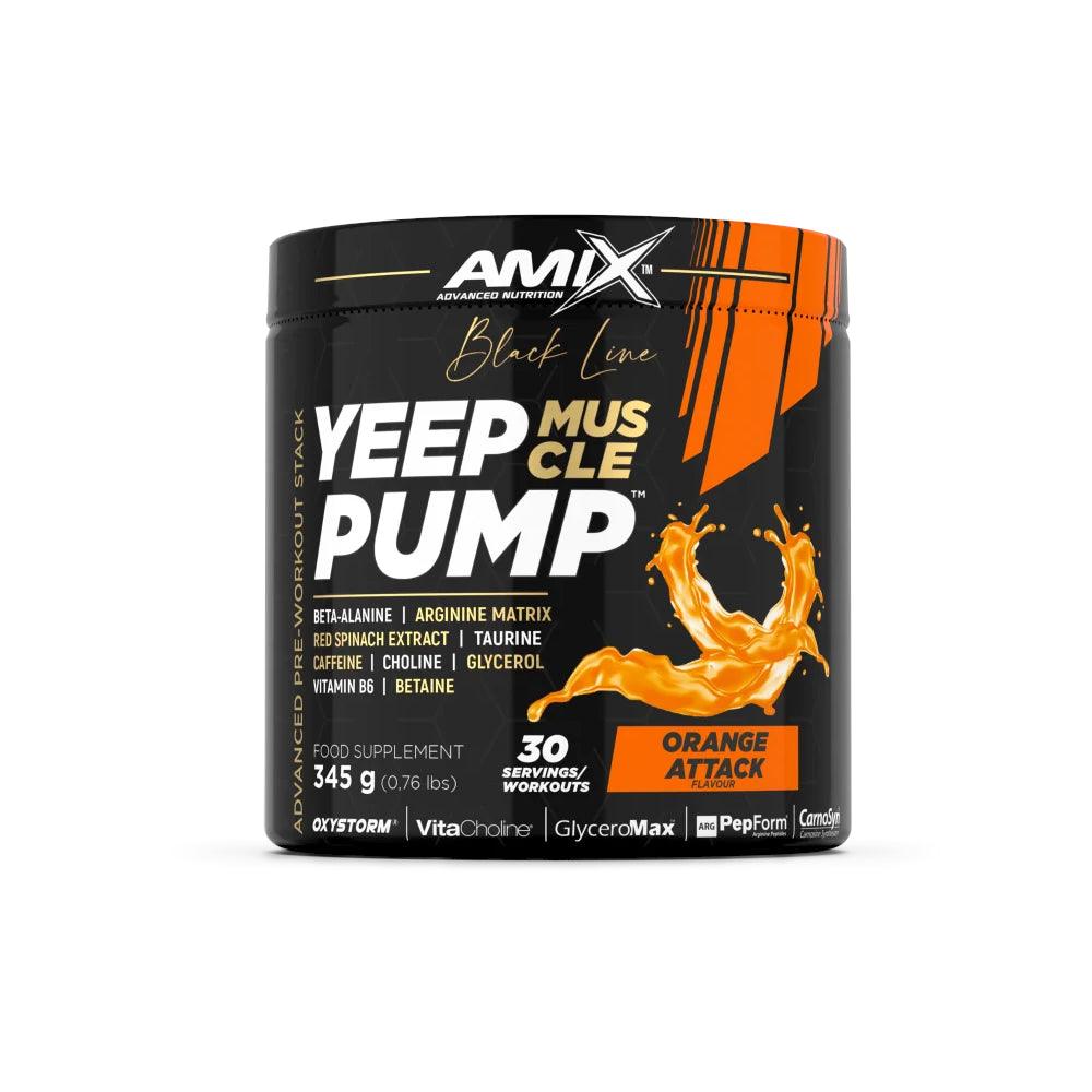 Amix Yeep Jump Caff 345 Gr