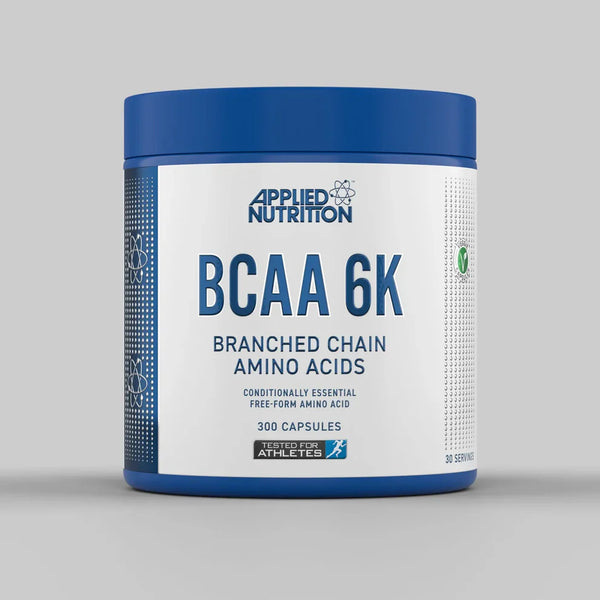 Applied Nutrition BCAA 6K - 300 caps
