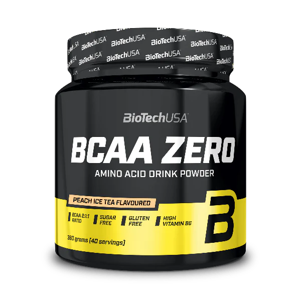 Biotech BCAA ZERO amino acids 360 g
