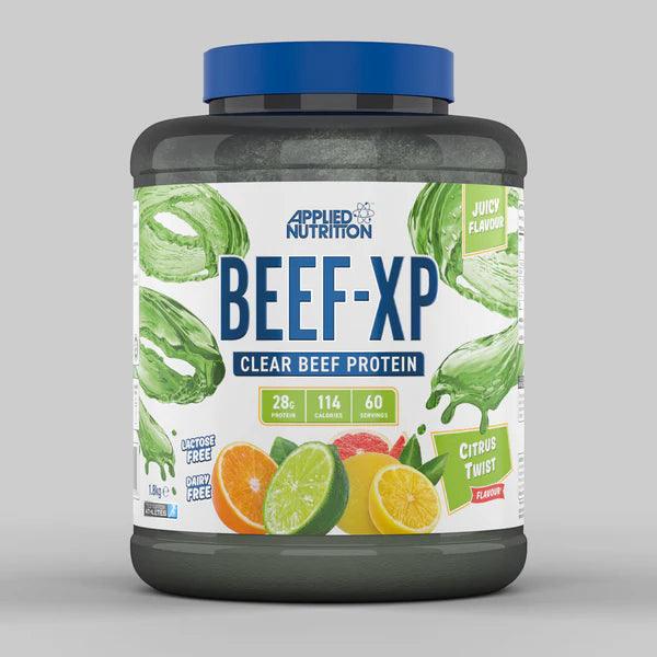 Applied Nutrition BEEF-XP Clear Beef Protein Isolate 1.8kg