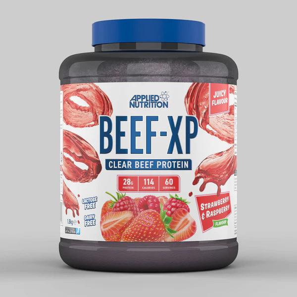 Applied Nutrition BEEF-XP Clear Beef Protein Isolate 1.8kg