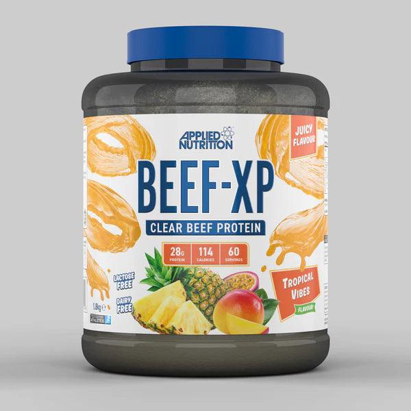 Applied Nutrition BEEF-XP Clear Beef Protein Isolate 1.8kg