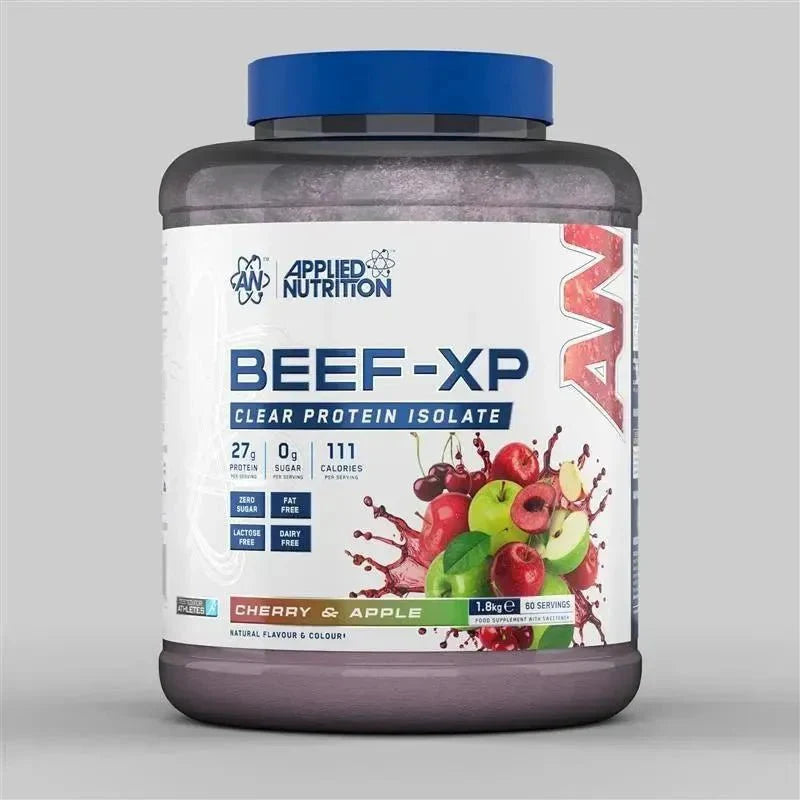 Applied Nutrition BEEF-XP Clear Beef Protein Isolate 1.8kg