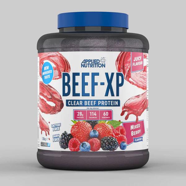 Applied Nutrition BEEF-XP Clear Beef Protein Isolate 1.8kg