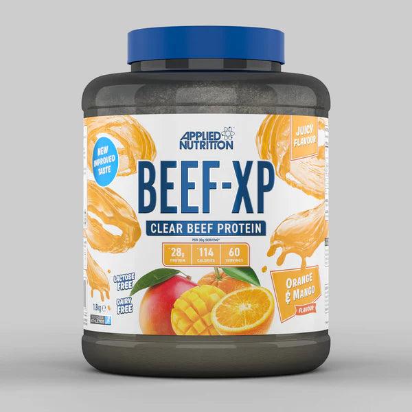 Applied Nutrition BEEF-XP Clear Beef Protein Isolate 1.8kg