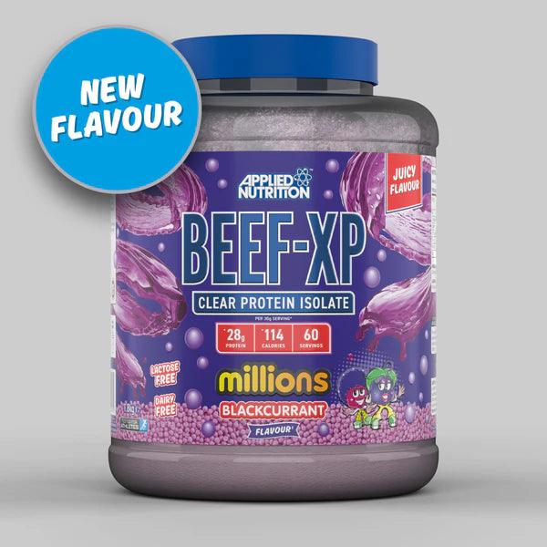 Applied Nutrition BEEF-XP Clear Beef Protein Isolate 1.8kg
