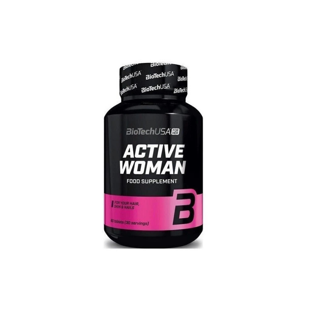 Biotech Active Woman 60 tablet