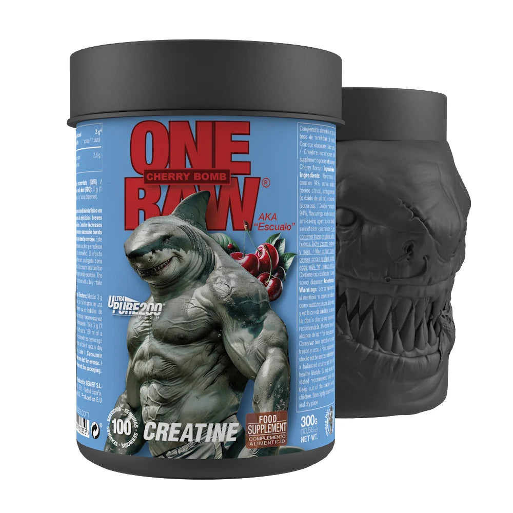 Zoomad Labs ONE RAW® Creatine 300 gr
