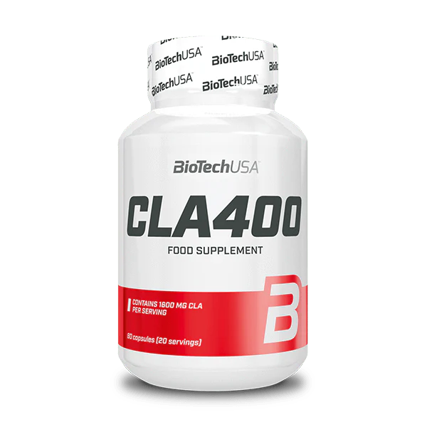 Biotech CLA 400 80 Caps