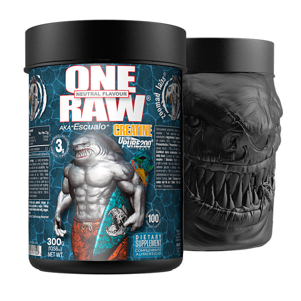 Zoomad Labs ONE RAW® Creatine 300 gr