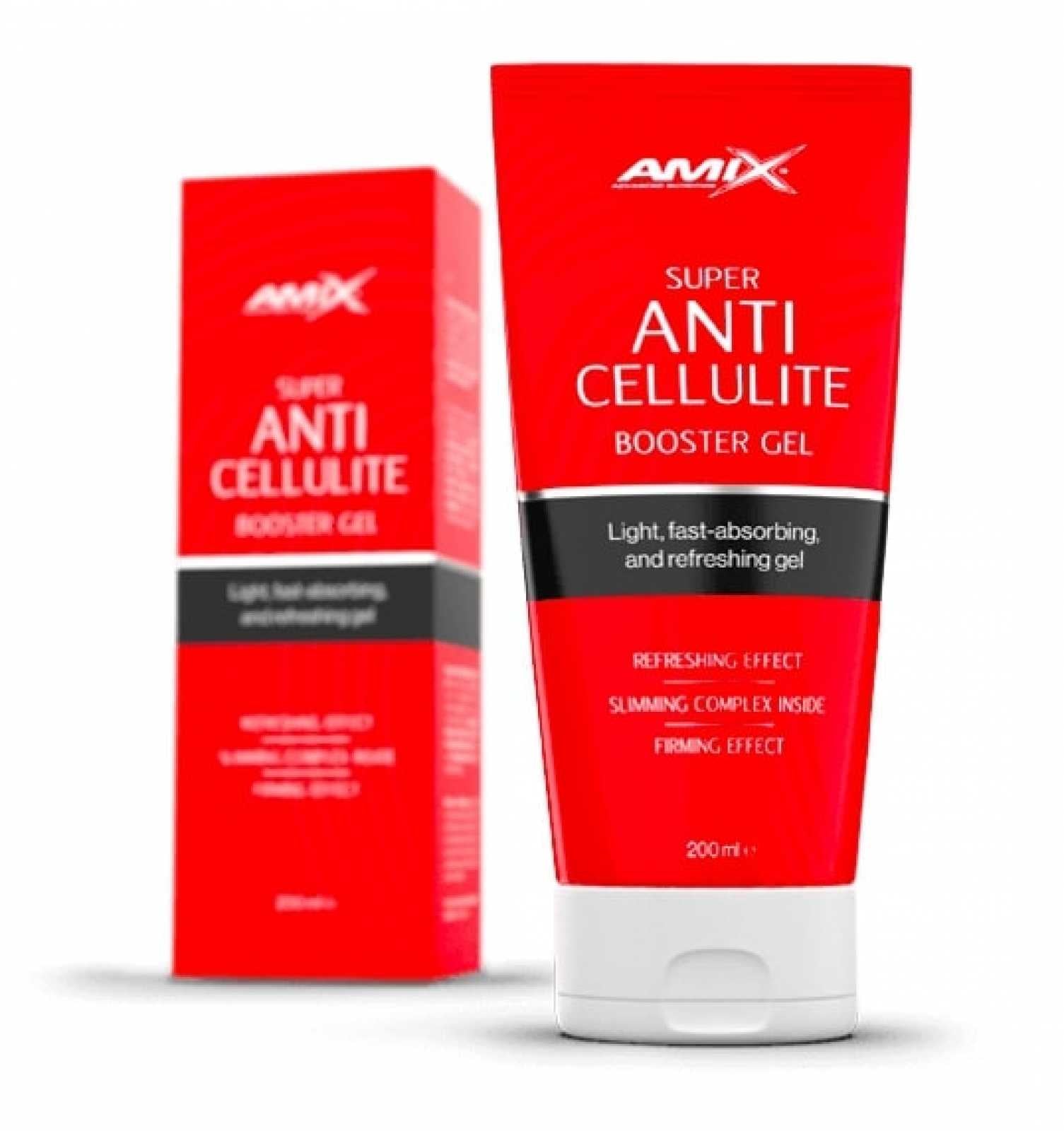 Amix gel Super Anti Cellulite Booster