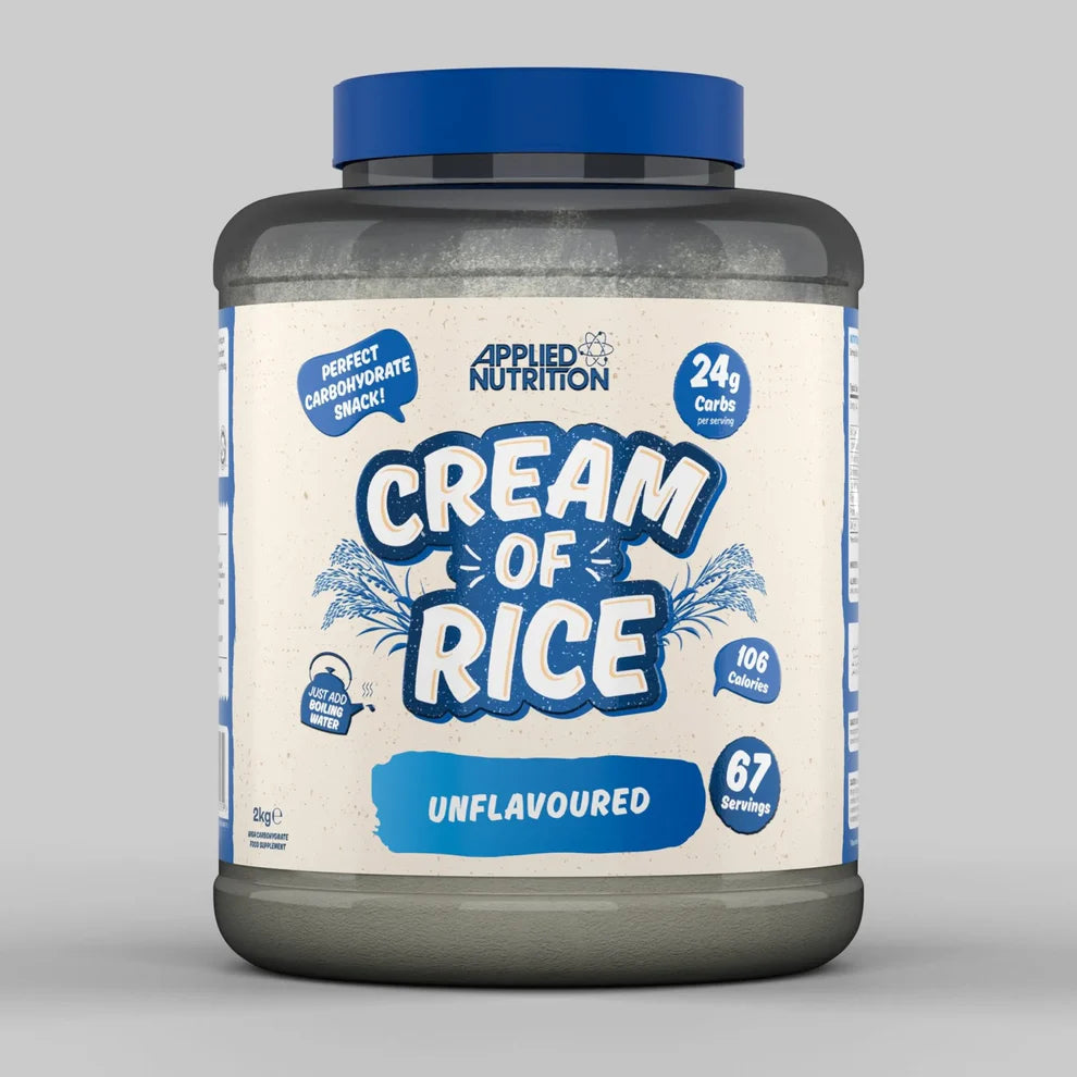 Applied Nutritiom Cream of Rice 2 Kg