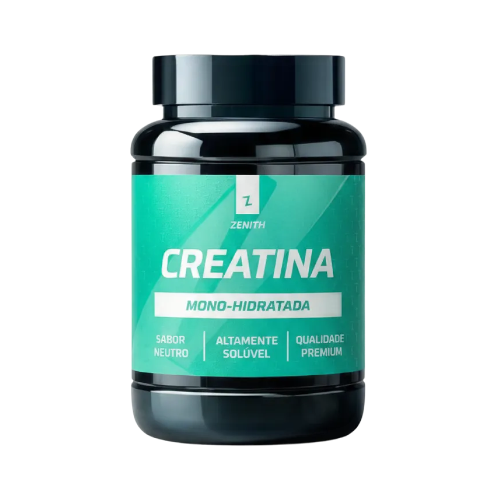 Zenith Creatina Mono- Hidratada 600 Gr