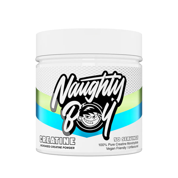 Naughty Boy Creatine 150 Gr
