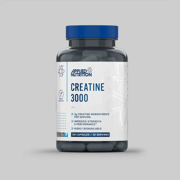 Applied Nutrition Creatine 3000 - 120 caps