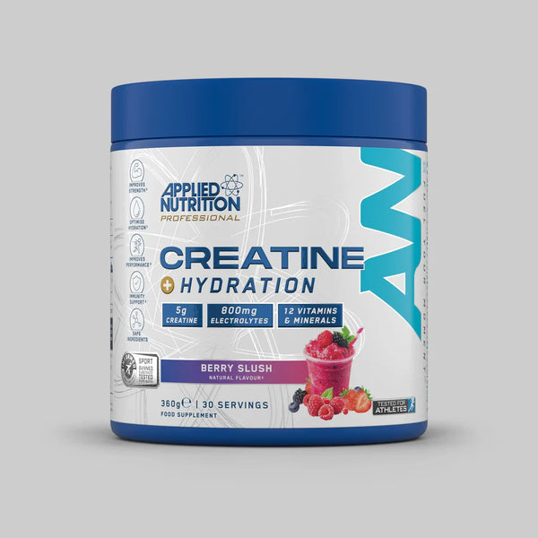 Applied Nutrition Creatine + Hydration - 360 g