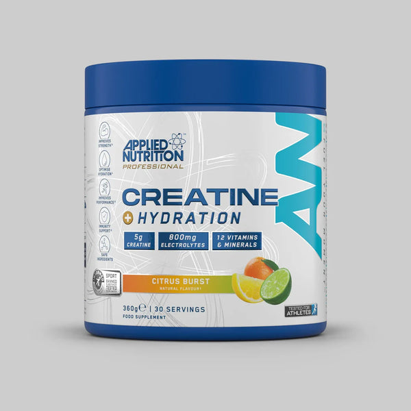Applied Nutrition Creatine + Hydration - 360 g