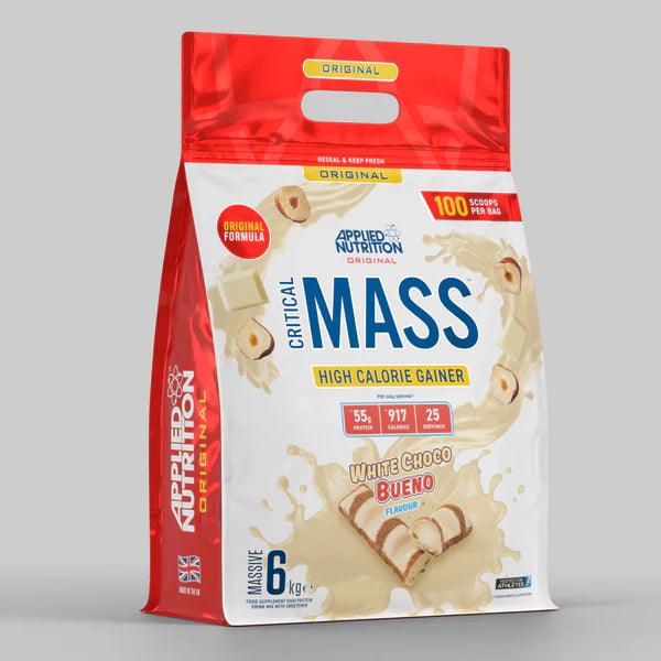 Applied Nutrition Critical Mass 6 kg