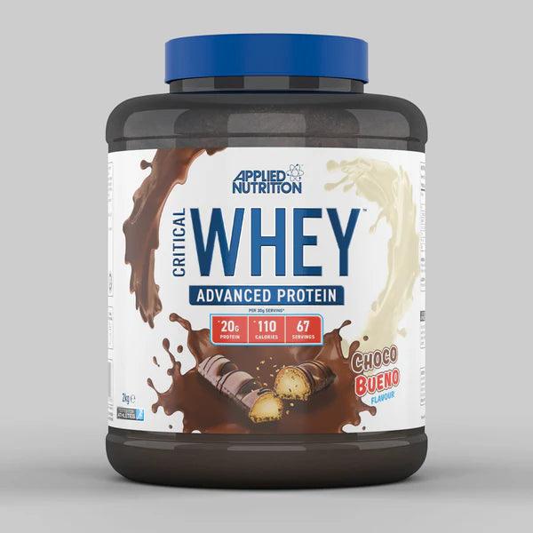 Applied Nutrition Critical Whey 2 kg