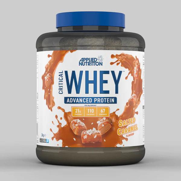 Applied Nutrition Critical Whey 2 kg