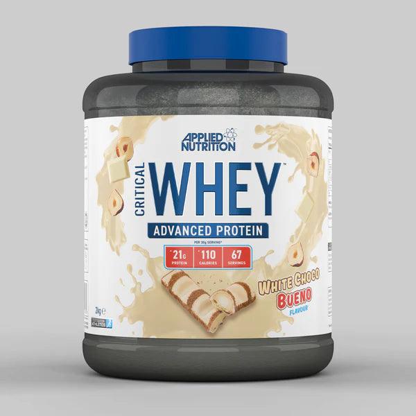 Applied Nutrition Critical Whey 2 kg