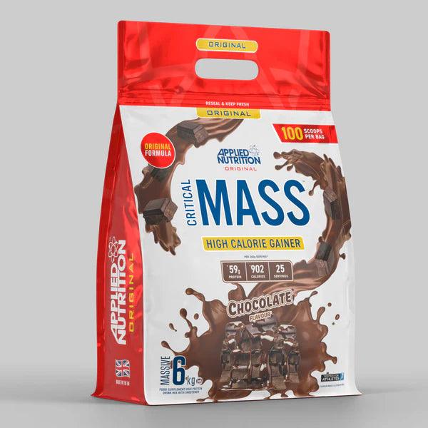 Applied Nutrition Critical Mass 6 kg