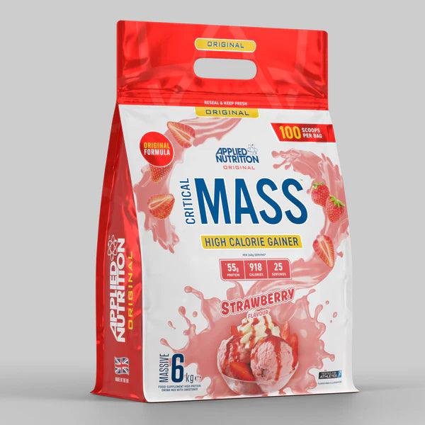 Applied Nutrition Critical Mass 6 kg