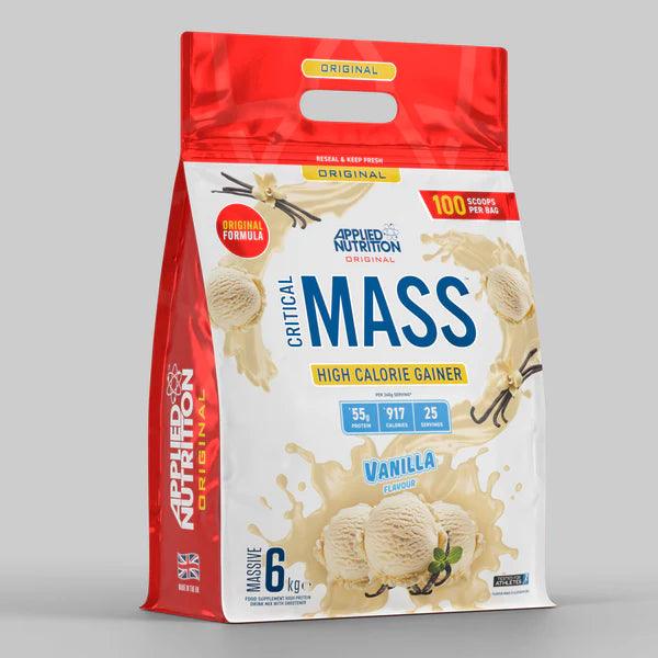 Applied Nutrition Critical Mass 6 kg