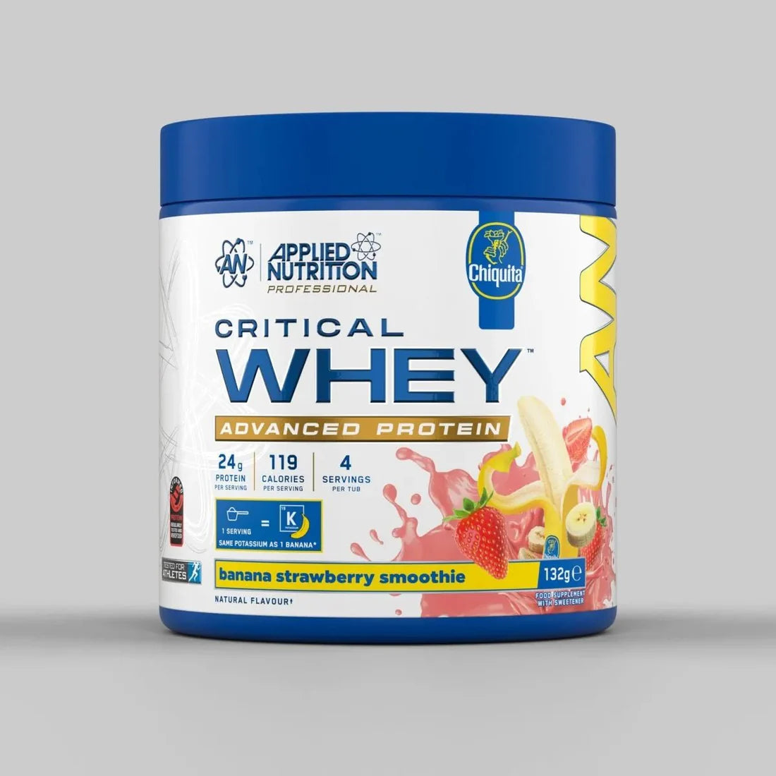 Applied Nutrition Critical Whey 132 G