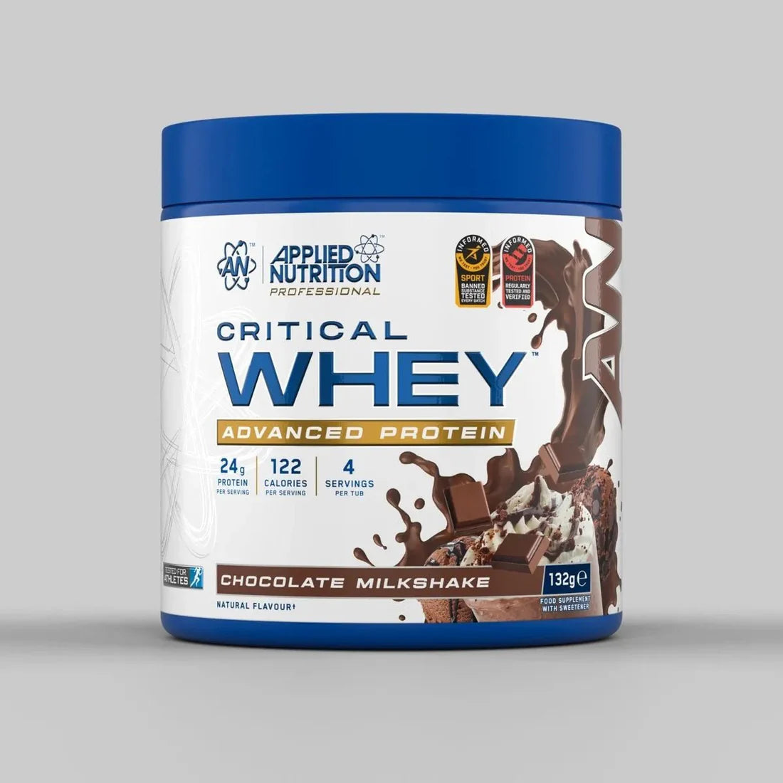 Applied Nutrition Critical Whey 132 G