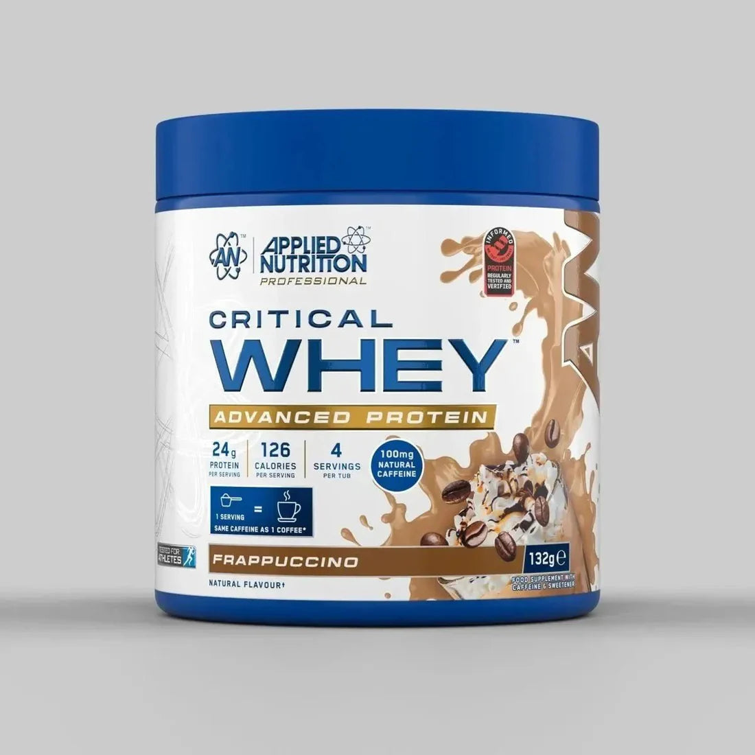 Applied Nutrition Critical Whey 132 G